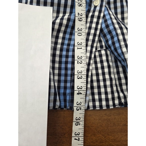 Free Assembly Checkered Midi Skirt Womens Xl Elastic Waist Belted Modest Prairie - Picture 6 of 9